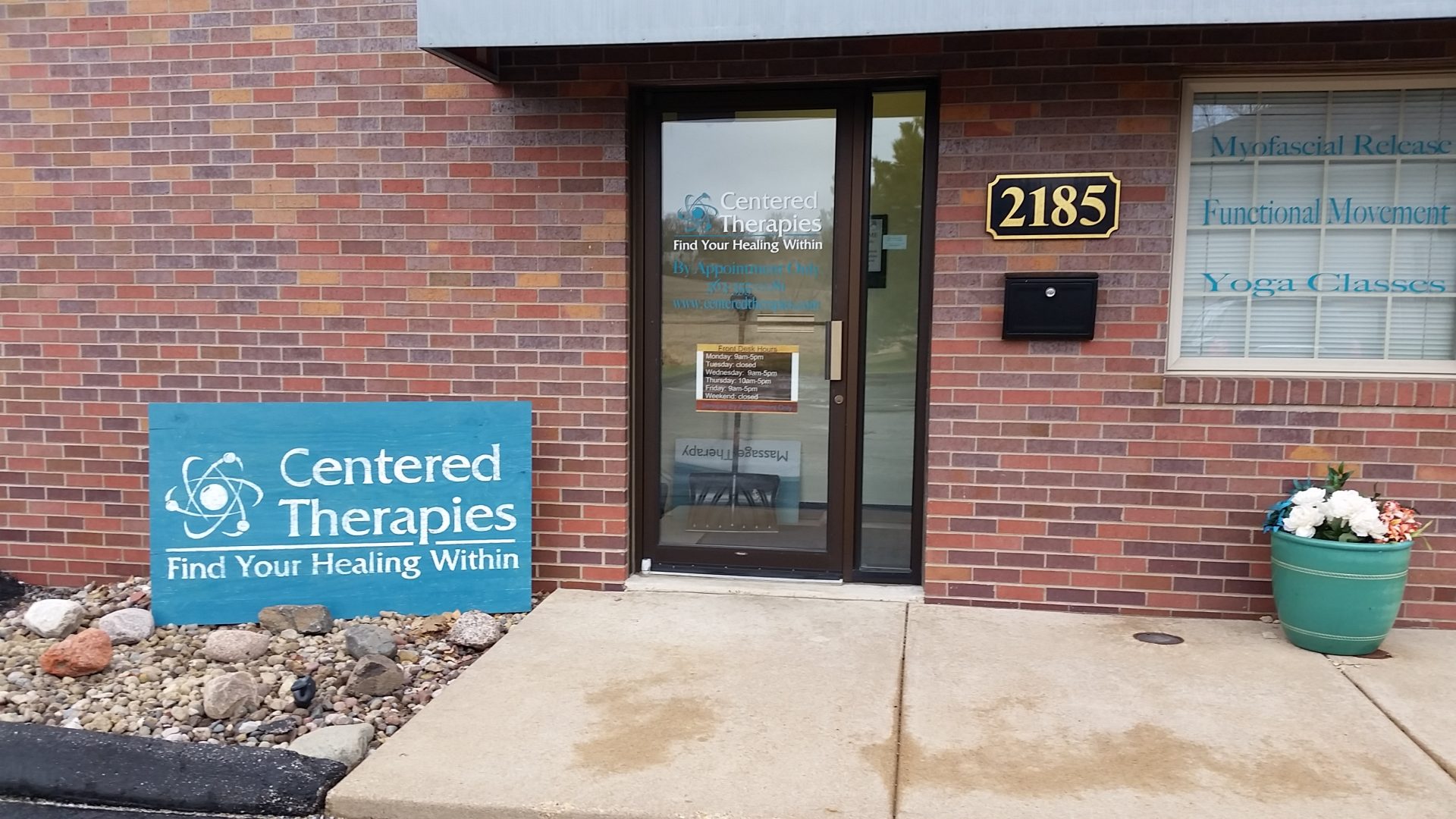 Centered Therapies